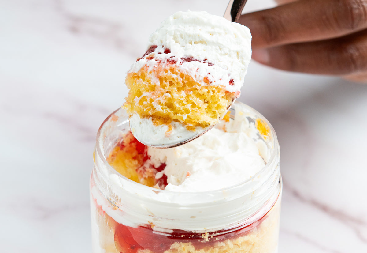 Fraise Crème
