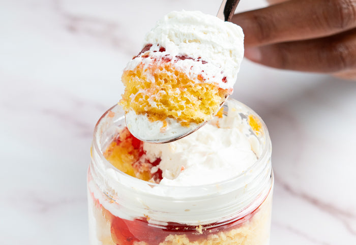 Fraise Crème