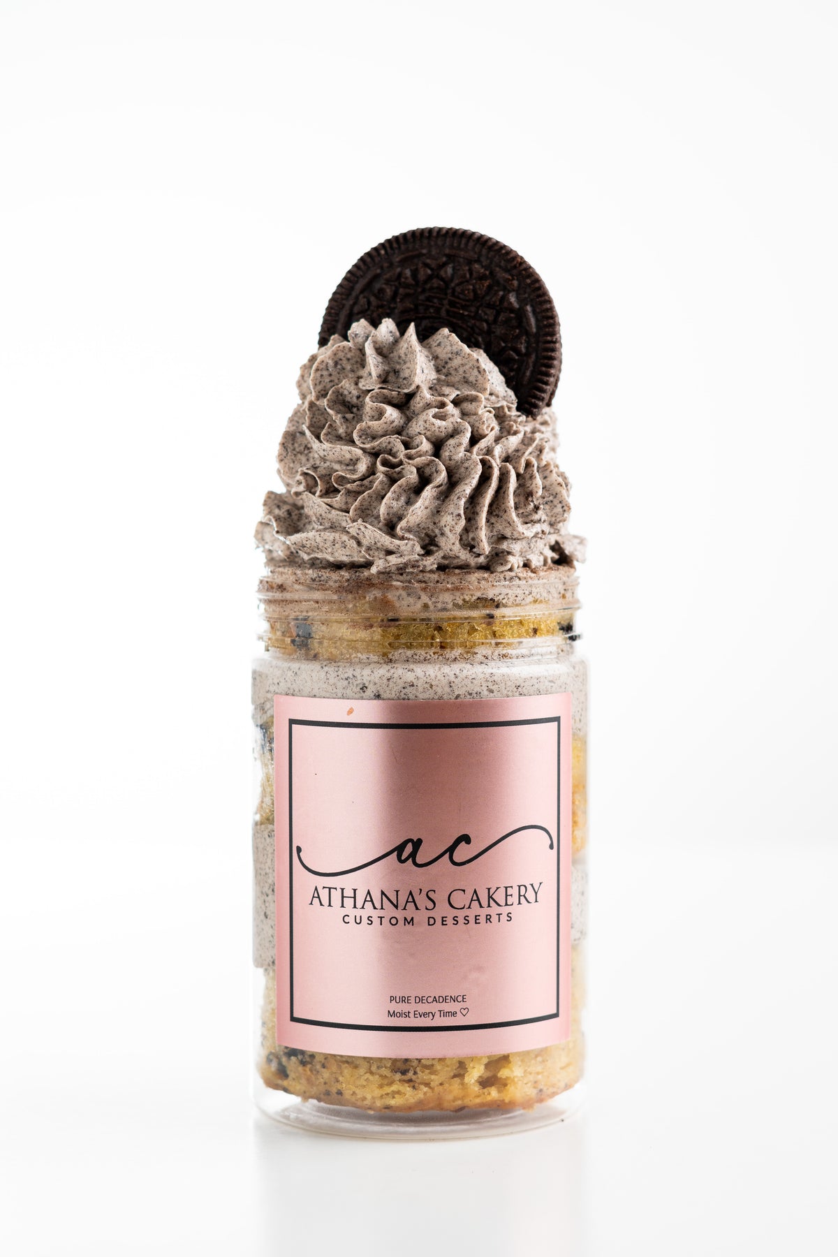 Crème de Cookies