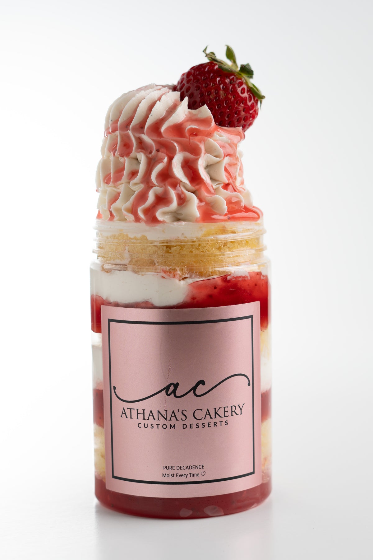 Fraise Crème