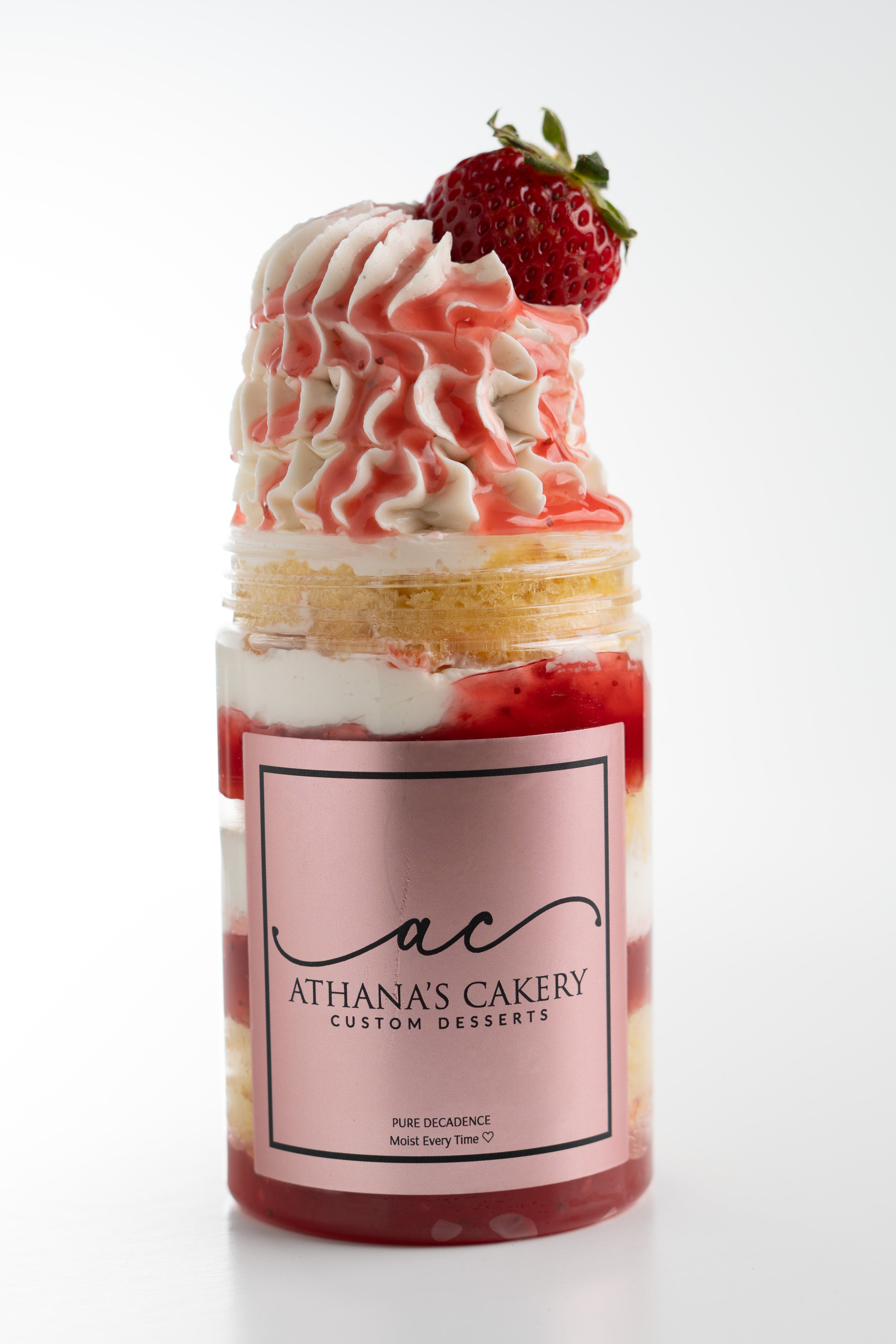 Fraise Crème