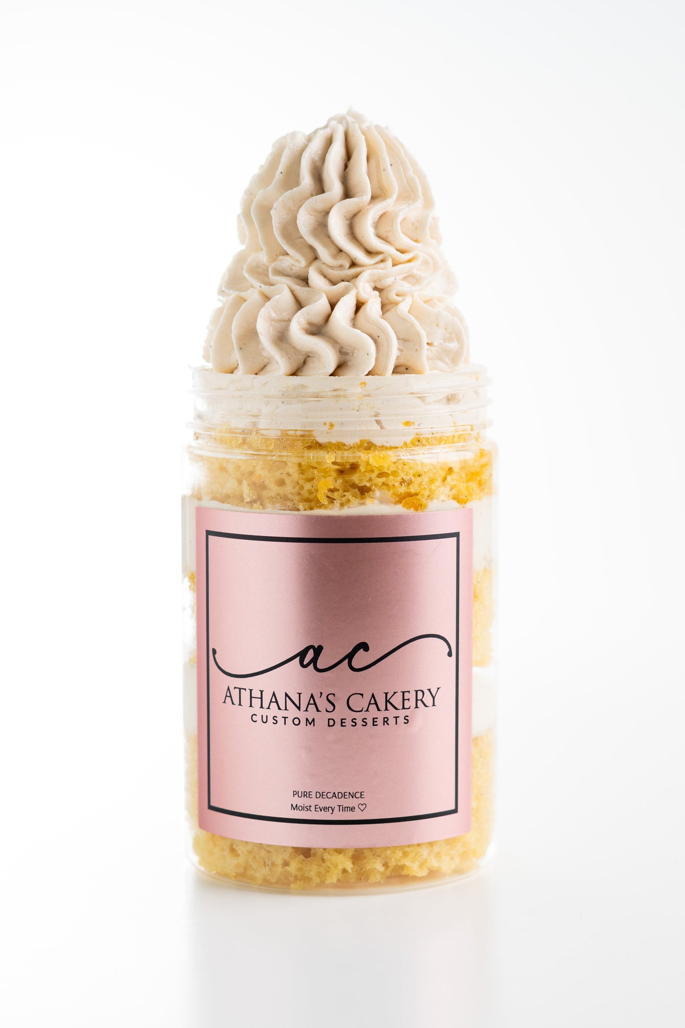 Vanilla Bean Royale