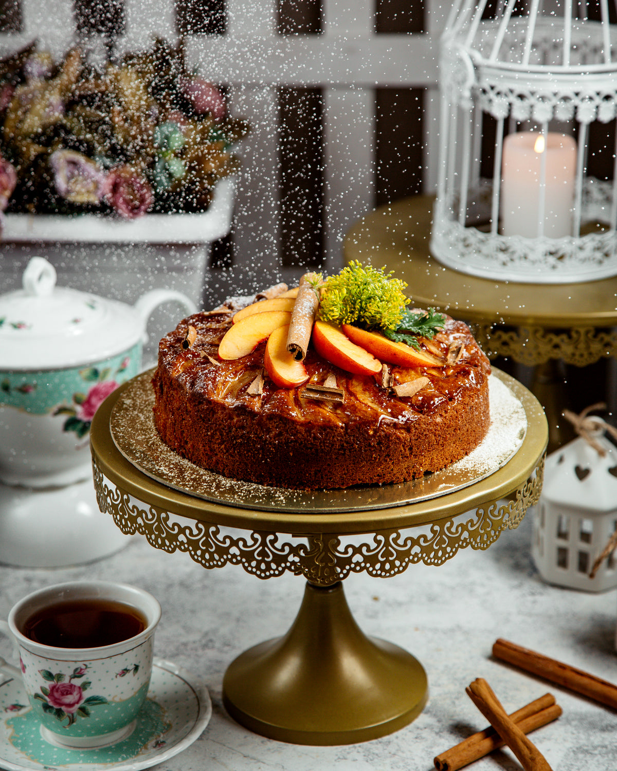 Wedding Cakes